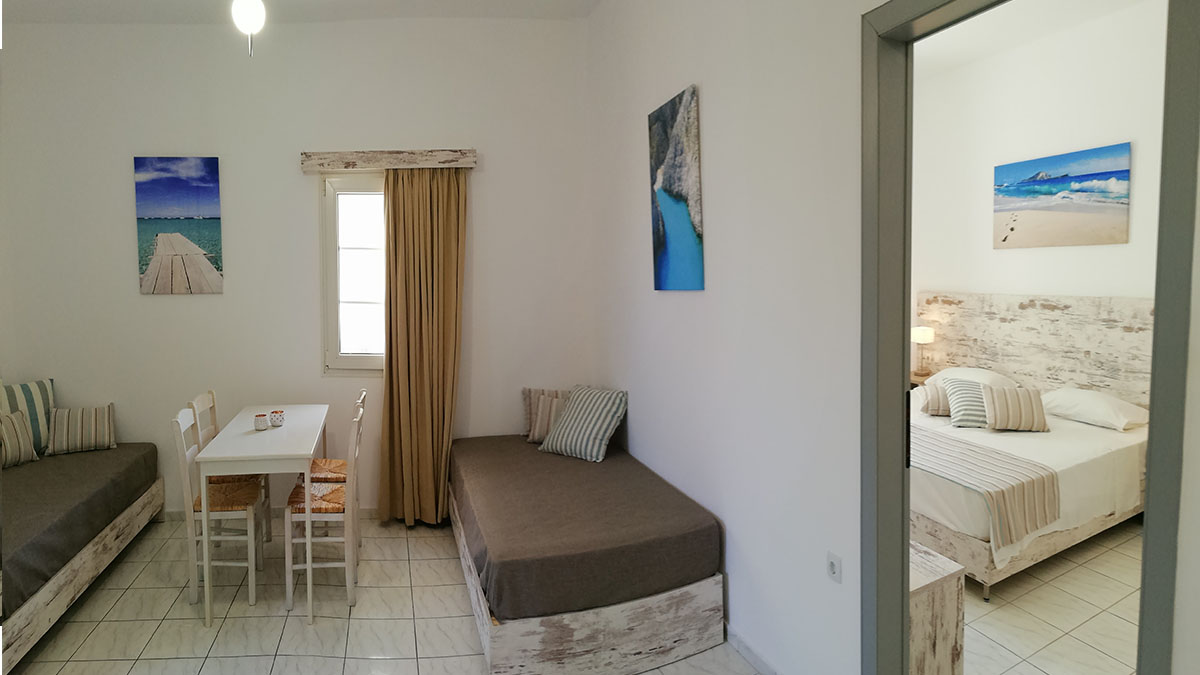 Evina Rooms and Suites - NR